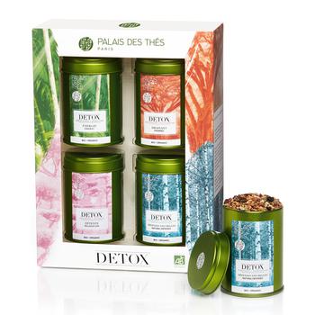 商品Palais des Thés | Miniature Loose-Leaf Tea Set,商家Macy's,价格¥308图片