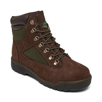 Timberland | Men's 6" Field Boots from Finish Line 