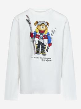推荐Polo Ralph Lauren Kids Polo Bear T-shirt商品