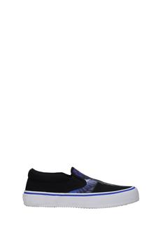 推荐Slip On Fabric Black Blue商品