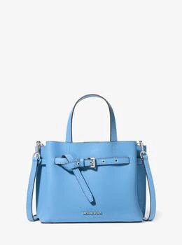 Michael Kors | Emilia Small Pebbled Leather Satchel,商家Michael Kors,价格¥450