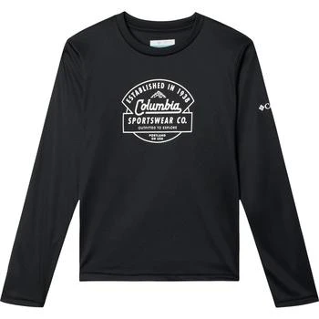 Columbia | Grizzly Peak Long-Sleeve Graphic T-Shirt - Kids' 