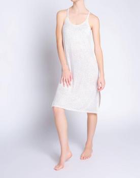 推荐Sunburst Modal Dress in Ivory商品