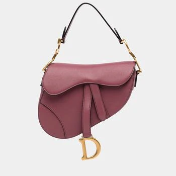 推荐Dior Pink Mini Saddle Baguette商品