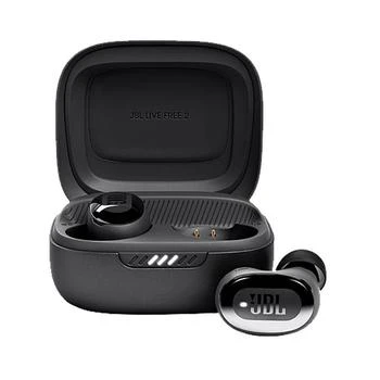 JBL | Live Free 2 TWS Wireless Earbuds - Black,商家Macy's,价格¥892
