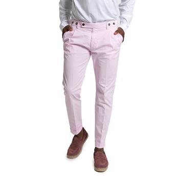 Berwich | Pink Barber Trousers商品图片,满$175享9折, 满折