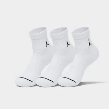 Jordan | Jordan Everyday Ankle Socks (3-Pack),商家Finish Line,价格¥176