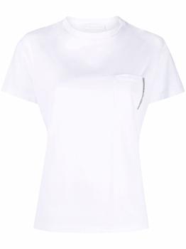 推荐FABIANA FILIPPI - Cotton T-shirt商品