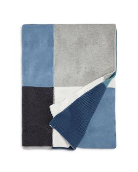 商品Elegant Baby | 男婴Infant Boys' Patchwork Blanket,商家Bloomingdale's,价格¥490图片