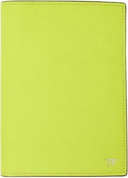 推荐Green Small Grain Leather Passport Holder商品