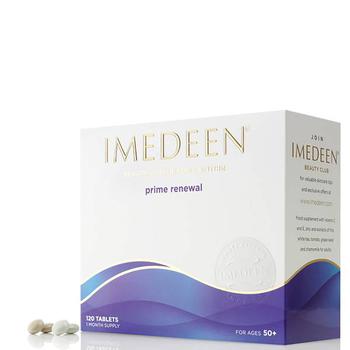 商品Imedeen | Imedeen Prime Renewal (120 Tablets) (Age 50+),商家LookFantastic US,价格¥398图片
