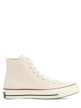 Converse | Chuck 70 High Sneakers,商家LUISAVIAROMA,价格¥704