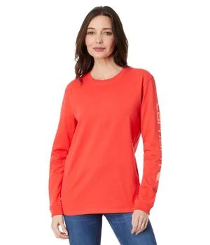 Carhartt | Loose Fit Long Sleeve Graphic T-Shirt 