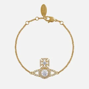 Vivienne Westwood | Vivienne Westwood Norabelle Gold-Tone Bracelet,商家MyBag,价格¥1180