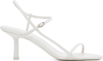 product Off-White Bare Heeled Sandals image