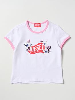 Diesel | Diesel t恤 女童商品图片,2.9折