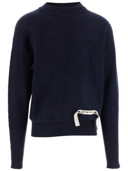 Jacquemus | Jacquemus Crewneck Long-Sleeved Jumper商品图片,5.9折起