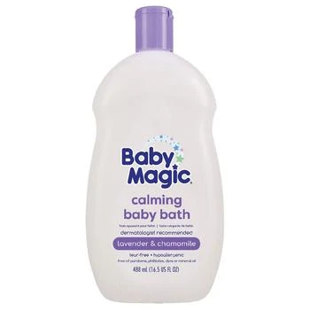 Baby Magic | Calming Baby Bath Lavender & Chamomile,商家Walgreens,价格¥37