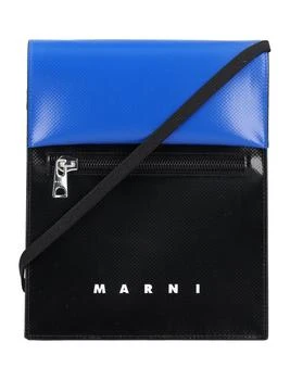 推荐Marni Phone Holder Neck Strap Bag商品