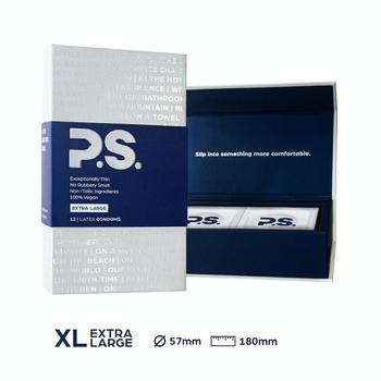 商品XL Condom (12-Pack)图片