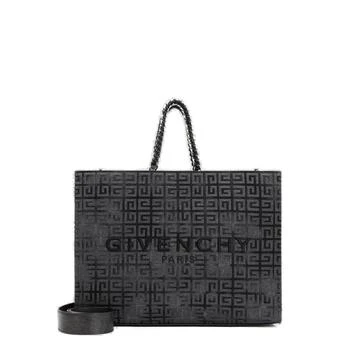 Givenchy | Givenchy Logo Embroidered Tote Bag 7.1折
