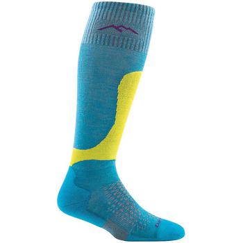商品Darn Tough Vermont | Darn Tough Women's Fall Line Over The Calf Padded Light Cushion Sock,商家Mountain Steals,价格¥154图片