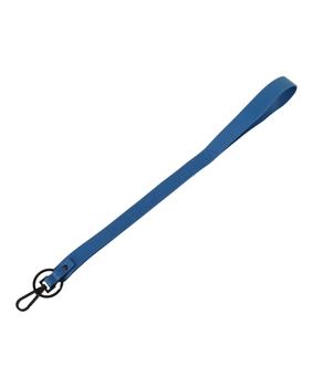 商品Bottega Veneta | Blue Leather Keychain,商家Maison Beyond,价格¥682图片