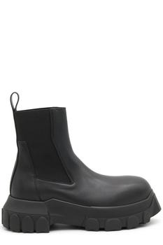 Rick Owens | Rick Owens Slip-On Platform Boots商品图片,7.6折, 独家减免邮费