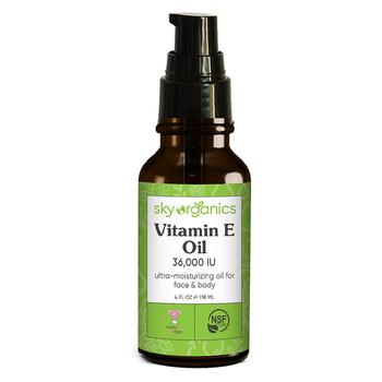 推荐Vitamin E Oil商品