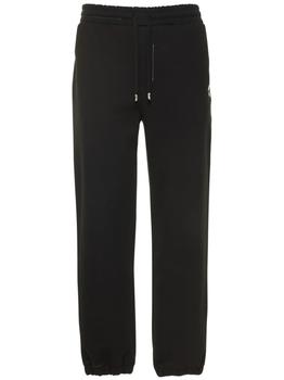 ader error直邮, ADER error | Logo Print Cotton Blend Sweatpants商品图片 6.9折