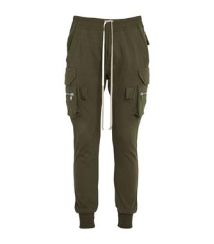 rick owens男裤, Rick Owens | Mastodon Cargo Sweatpants商品图片 
