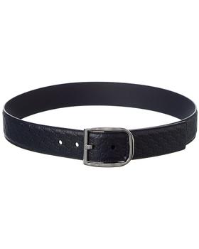 gucci皮带男, Gucci | Gucci Micro GG Leather Belt商品图片 8.4折