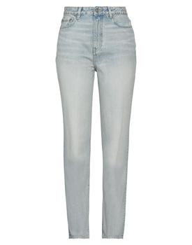 Ganni | Denim pants商品图片,6折