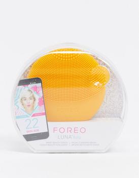 商品FOREO LUNA fofo Face Brush with Skin Analyser Sunflower Yellow,商家ASOS,价格¥658图片