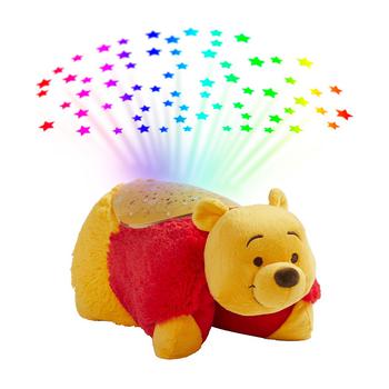 商品Disney Winnie the Pooh Sleeptime Lite Night Light Plush Toy图片