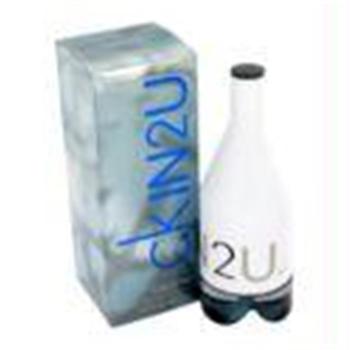 ck香水真假, Calvin Klein | CK In 2U by Calvin Klein Eau De Toilette Spray 3.4 oz商品图片 8.4折