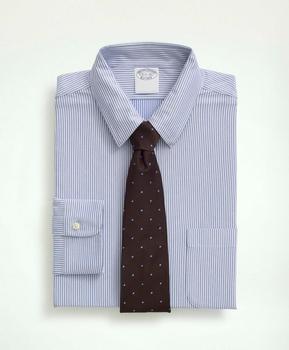 Brooks Brothers | Japanese Knit Dress Shirt, Slim Fit商品图片,5折