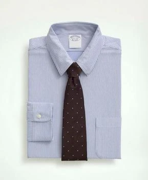 Brooks Brothers | Japanese Knit Dress Shirt, Slim Fit 5折, 独家减免邮费