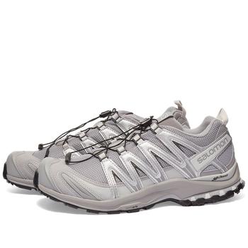 商品男款 萨洛蒙 XA Pro 3D 休闲鞋 银灰色图片