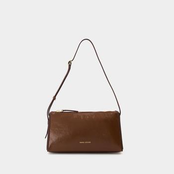 Manu Atelier | Manu Atelier Prism Zipped Shoulder Bag商品图片,6.6折