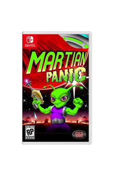 商品Martian Panic Nintendo Switch Game图片