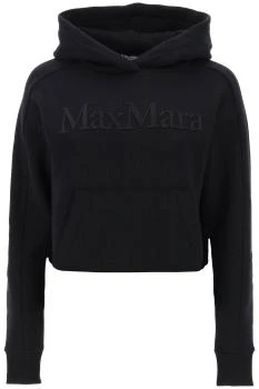 推荐Max Mara 女士卫衣 MAESTRO005NE 黑色商品