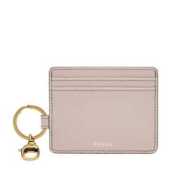 商品Fossil | Fossil Women's Sofia Leather Card Case,商家Premium Outlets,价格¥131图片