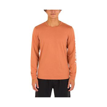 Hurley | Men's Everyday Explore Fastlane Palm Trip Long Sleeve T-shirt商品图片,7.5折