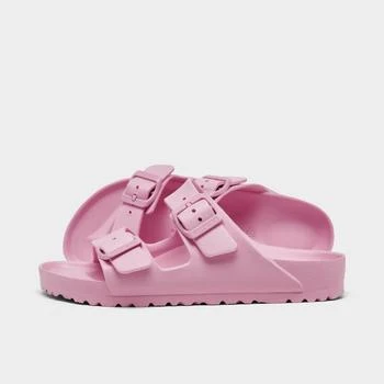 Birkenstock | Girls' Little Kids' Birkenstock Arizona EVA Sandals,商家Finish Line,价格¥259