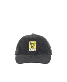 A.P.C. | A.P.C. 男士帽子 COGEXM24071LZE 黑色 6.3折起
