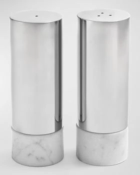 ANNA New York | Dual Marble Salt & Pepper Shakers,商家Neiman Marcus,价格¥1032