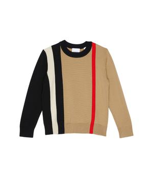 商品Burberry | Dustin Sweater (Little Kids/Big Kids),商家Zappos,价格¥2901图片