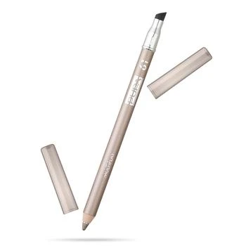 PUPA Milano | Multiplay Eye Pencil - 61 Platinum by Pupa Milano for Women - 0.04 oz Eye Pencil,商家Premium Outlets,价格¥163