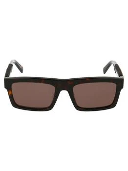 推荐Stella McCartney Eyewear Rectangular Frame Sunglasses商品
